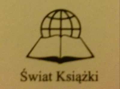 yourgrandma - Kiedyś myślałem, że logo Świata Książki to kapelusz podróżnika ( ͡° ͜ʖ ...