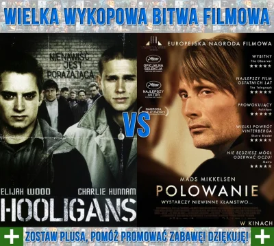 Matt_888 - WIELKA WYKOPOWA BITWA FILMOWA - EDYCJA 2!
Faza pucharowa - Mecz 102

Ta...