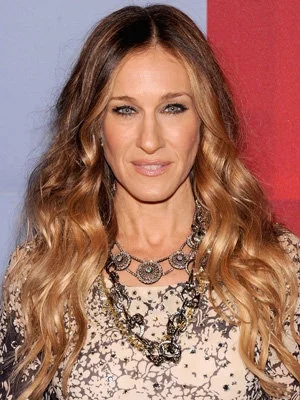 lennyface - @abram66: zaczyna trochę wyglądać jak Sarah Jessica Parker