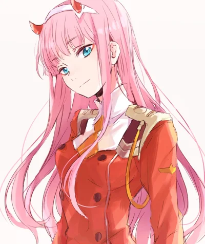 Morimasa - #randomanimeshit #darlinginthefranxx #zerotwo