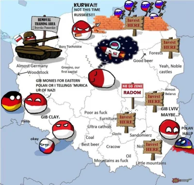 Cocat - #polandball #heheszki #humorobrazkowy