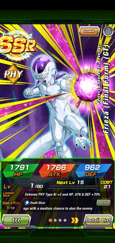 przemo123mo - Fajny ten frieza #dokkanbattle