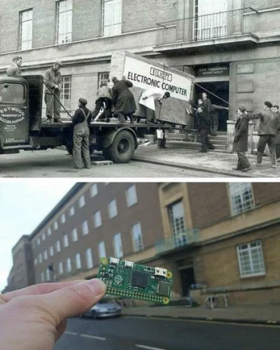 bioslawek - Komputery w 1957 i 2017 r( ͡° ͜ʖ ͡°)


#nauka #technika #ciekawostki