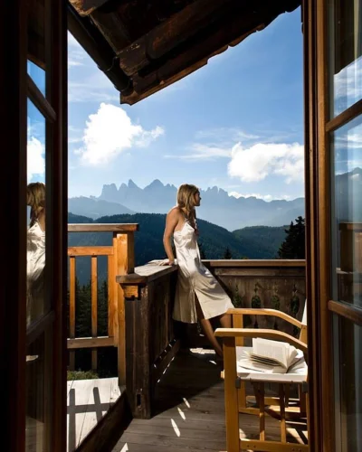 Artktur - @masterix: @z--x: Hotel Rosalpina Dolomites 
http://www.rosalpina-dolomite...