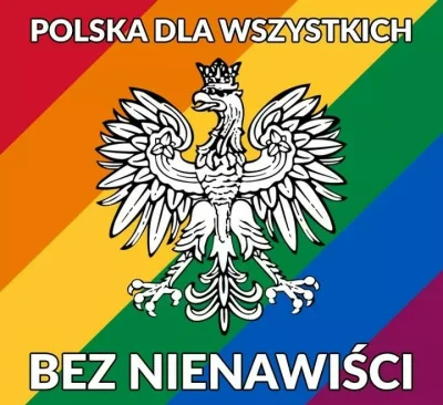 rzuberbozy - Nie chcemy żyć w miejscu pełnym nienawiści! #pride #4konserwy #neuropa #...