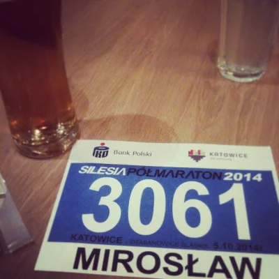 normanos - #piwo to moje paliwo



#silesiamarathon #biegajzwykopem #bieganie #katowi...