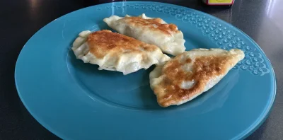 MauMau - @krabsik: Pierogi :3