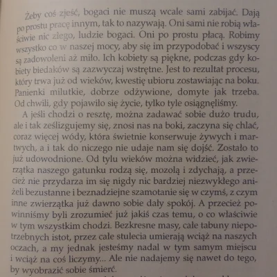 Werdandi - Poranny #blackpill od Celine (Podróż do kresu nocy)