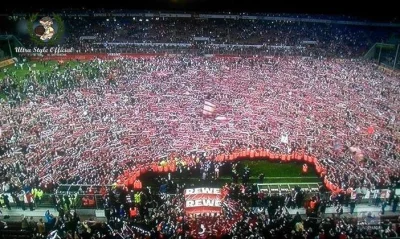 polik95 - A tak kibice Koln świętują awans do Bundesligi

#bundesliga #koln