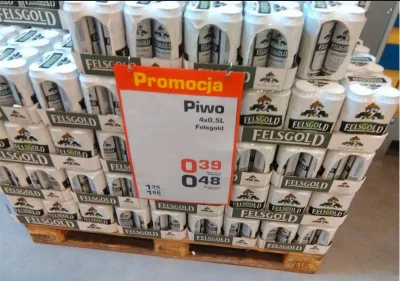 e.....m - To się nazywa promocja XD " #piwo " #cebuladeals Makro Koszalin