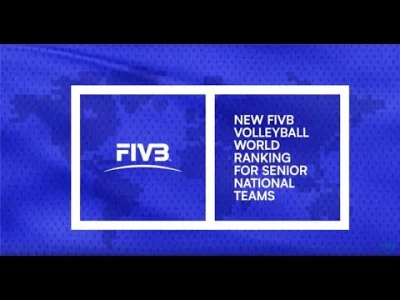 r3pr3z3nt - O nowym rankingu drużyn seniorskich FIVB. Zmiany są ogromne, będzie cieka...