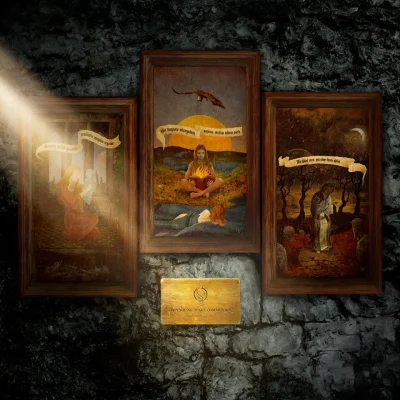 kontra - Opeth zaprezentował okładkę ich nadchodzącego albumu - "Pale Communion". Pre...