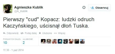 Ludvigus - Takie #heheszki odchodzą dziś na #twitter ze strony gwiazdy #gw pupilka #m...