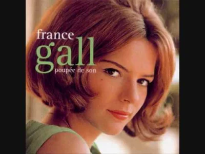 Manah - #muzyka #francegall