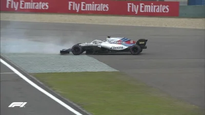 frankenchrist - #kubica #f1 bardziej doświadczony z kierowców Williamsa na P2
