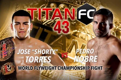 puncher - Titan FC 43

Jose Torres vs Pedro Nobre - http://puncher.org/titan-fc-43-...