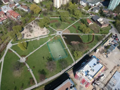 dzangyl - Park Zaczarowanej Dorożki
#swiatwidzianyzgory #krakow #drony