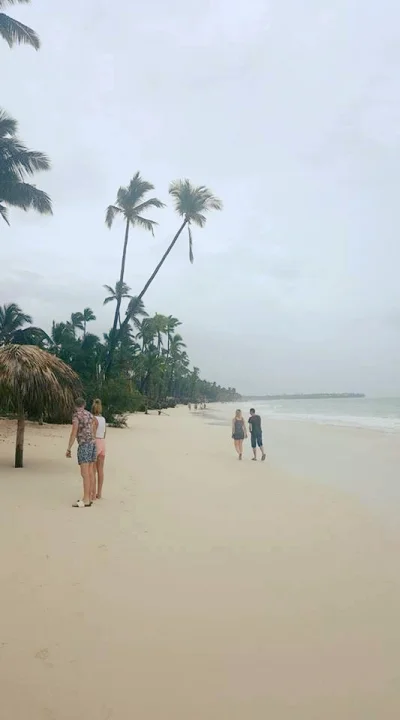 UniqueMoments - Jak podaje nasz partner Rico Travel na miejscu na Dominikanie sytuacj...