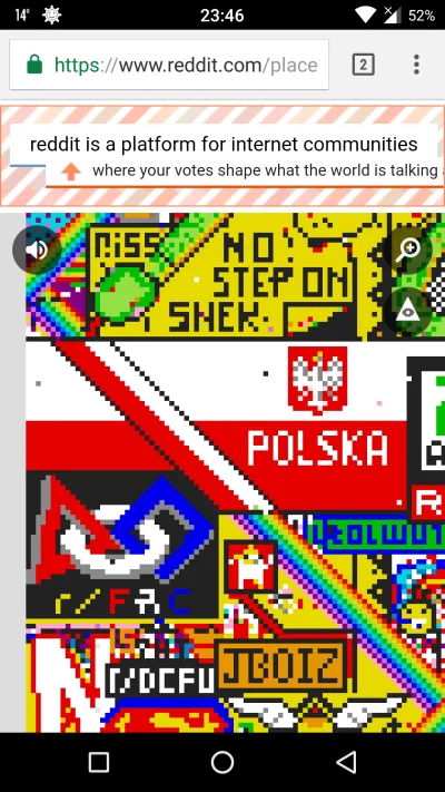 S.....n - @Nameinprogress: O jak ładnie tęcze zmienili, szanuje ( ͡° ͜ʖ ͡°)