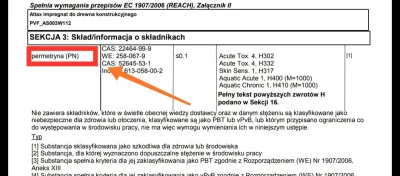 d.....s - @Yerboholik: impregnat owadobójczy, szukaj takiego który w karcie charakter...