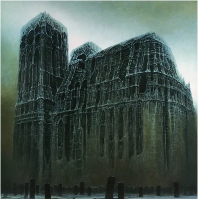 pekas - #beksinski #beksinskinadobranoc #sztuka [rozdzielczość 1700 x 1712]



Jeden ...