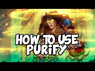 OneEyedOldMan - how2purify
#hearthstone