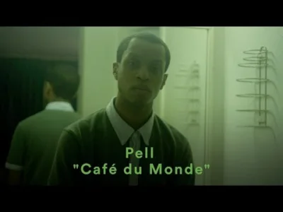 gauganu - nowy świeży materiał
Pell - Café du Monde

#muzyka #rap #rapsy #oryginal...