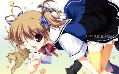 odglosy_bebnow - #randomanimeshit #grisaia #loli #makinairisu 
#anime