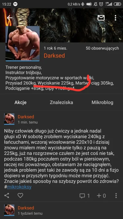 psposki - @Darksed: Sposobu nie znam, ale masz nieaktualne wyniki na profilu ( ͡° ͜ʖ ...