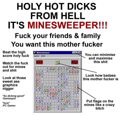 Chulio - #gry #minesweeper #lolcontent #pewniebyloalecotam