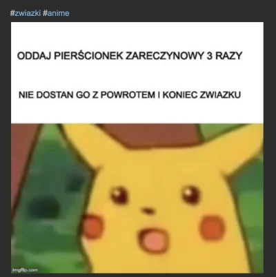 czuczupikczu - Droga @Moderacja i @a__s mozecie mi powiedziec co ten post ma wspolneg...