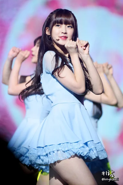 K.....o - #arin #ohmygirl 
#koreanka