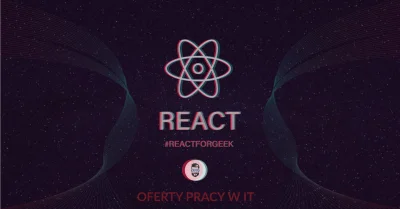 JobsForGeek - Dziś przygotowaliśmy dla was oferty z kategorii #REACT , #NODE , #VUE ⬇...