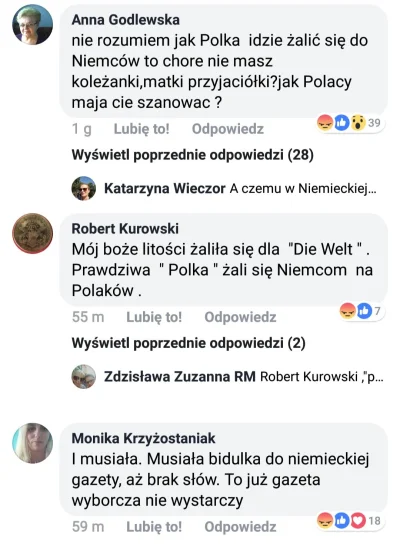 g.....i - Komentarze pod artykułem o wywiadzie Dulkiewicz w Die Welt xD #bekazprawako...