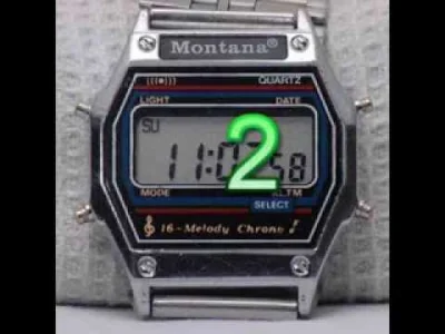 Acozord - zegarki Montana też były w pełni metalowe( ͡° ͜ʖ ͡°)
