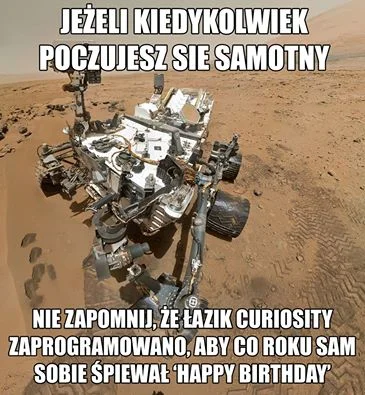 darosoldier - #humorobrazkowy #tfwnogf #foreveralone #mars #lazik