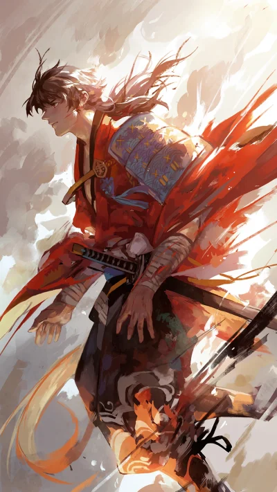 Hajak - #randomanimeshit #toukenranbu #mutsunokamiyoshiyuki