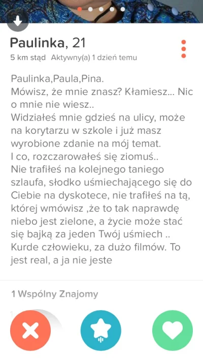 Lorelei_ - #tinder #rakcontent #logikarozowchpaskow #bekazpodludzi