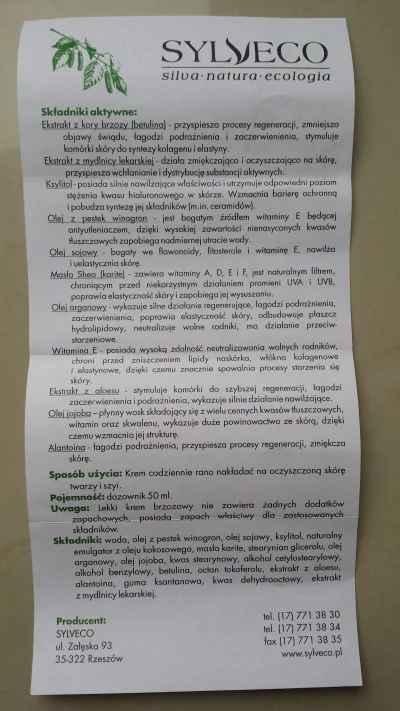 PSYCHEDELIC - Ale jak przyjdą mrozy to musisz kupić bardziej tłusty krem. Ten jest na...