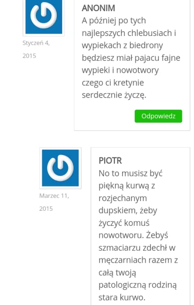 Simultaneously - Lubię czytać komentarze na niektórych stronach ( ͡° ͜ʖ ͡°)
#heheszki