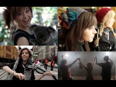 maxver - #muzyka #lindseystirling #ladnapani