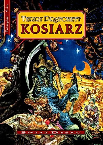 V.....d - 1370-2 = 1368



Ruchome obrazki

Terry Pratchett

fantasy



Święty Gaj i ...