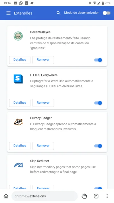 ruum - W Kiwi Browser można instalować rozszerzenia z Chrome Web Store.

https://ww...