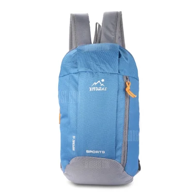 n_____S - Trendy Durable Men Backpack Steel Blue (Gearbest) 
Cena $2.99 (11,06 zł) z...