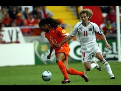 ObserwatorzramieniaONZ - @adammalysz_popijakuu: Holandia- Czechy euro 2004