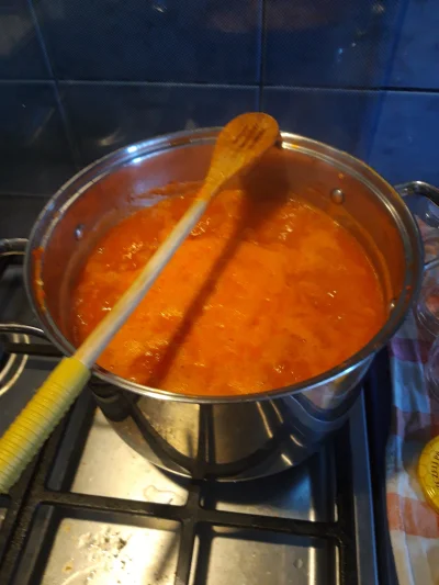 WielkiWladcaWypoku - 3l sosu na kiszonych jalapeno z melonem dla słodyczy ( ͡° ͜ʖ ͡°)...