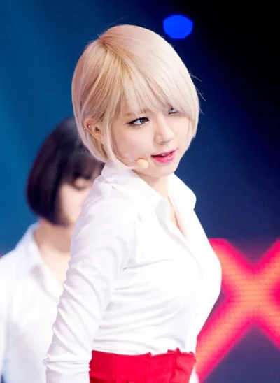 MiroslawWypok - #choa #aoa
#koreanka