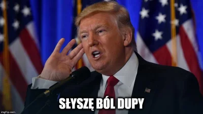 T.....5 - Przed wyborami w USA - olaboga, Trump to marionetka Putina, sprzeda Polskę ...