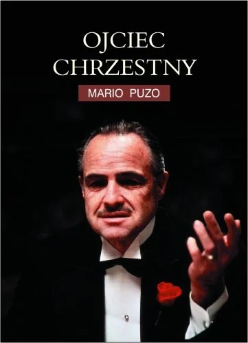 PrawyKuba - 1371 - 1 = 1370



Mario Puzo

"Ojciec Chrzestny"

powieść gangsterska


...