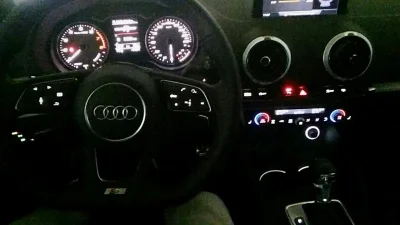matek97 - Ta Audi S3 2017 to totalna bestia!